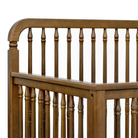 Liberty 4-in-1 Convertible Spindle Crib | Tots to Teens Furniture