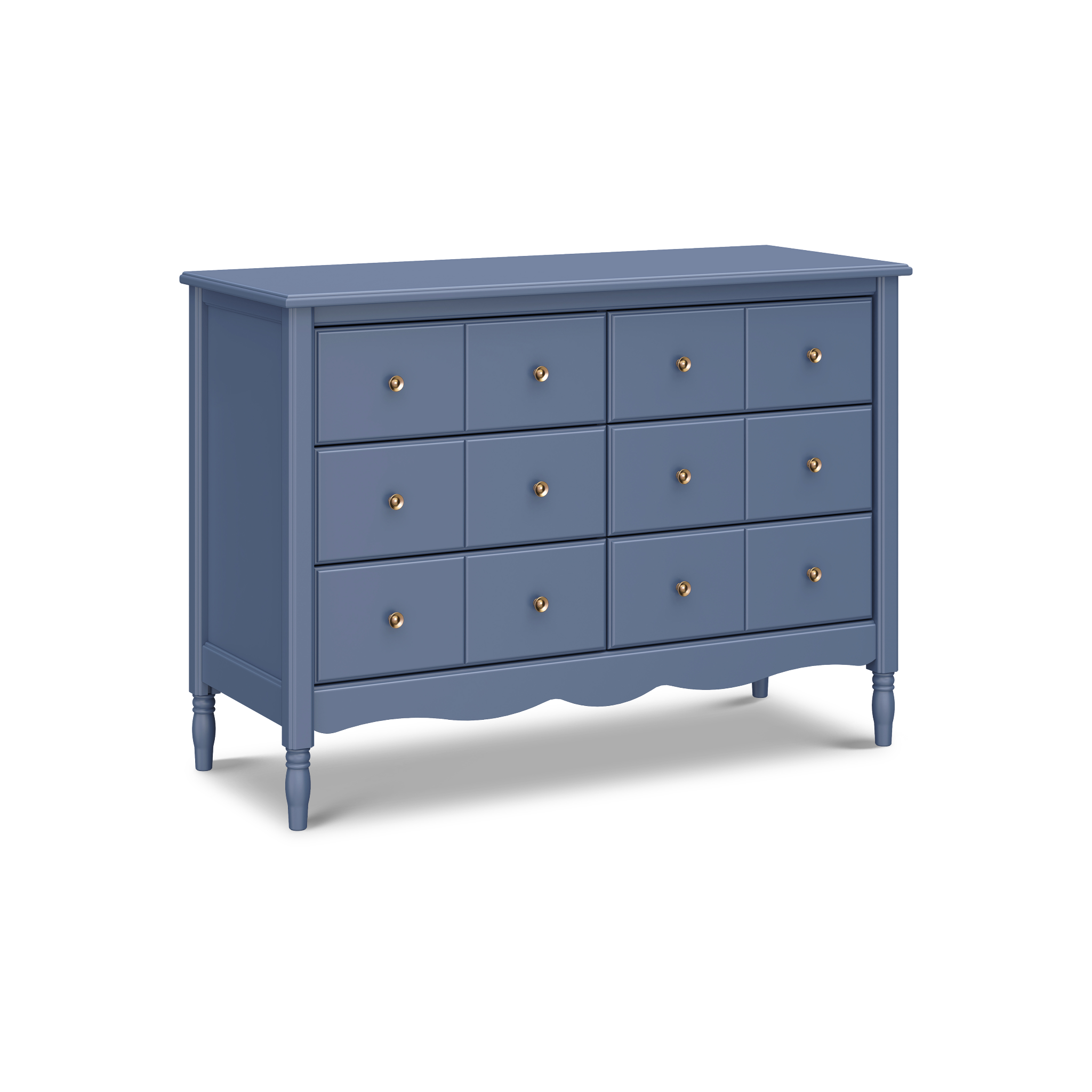 Liberty 6 Drawer Dresser - Tots to Teens Furniture
