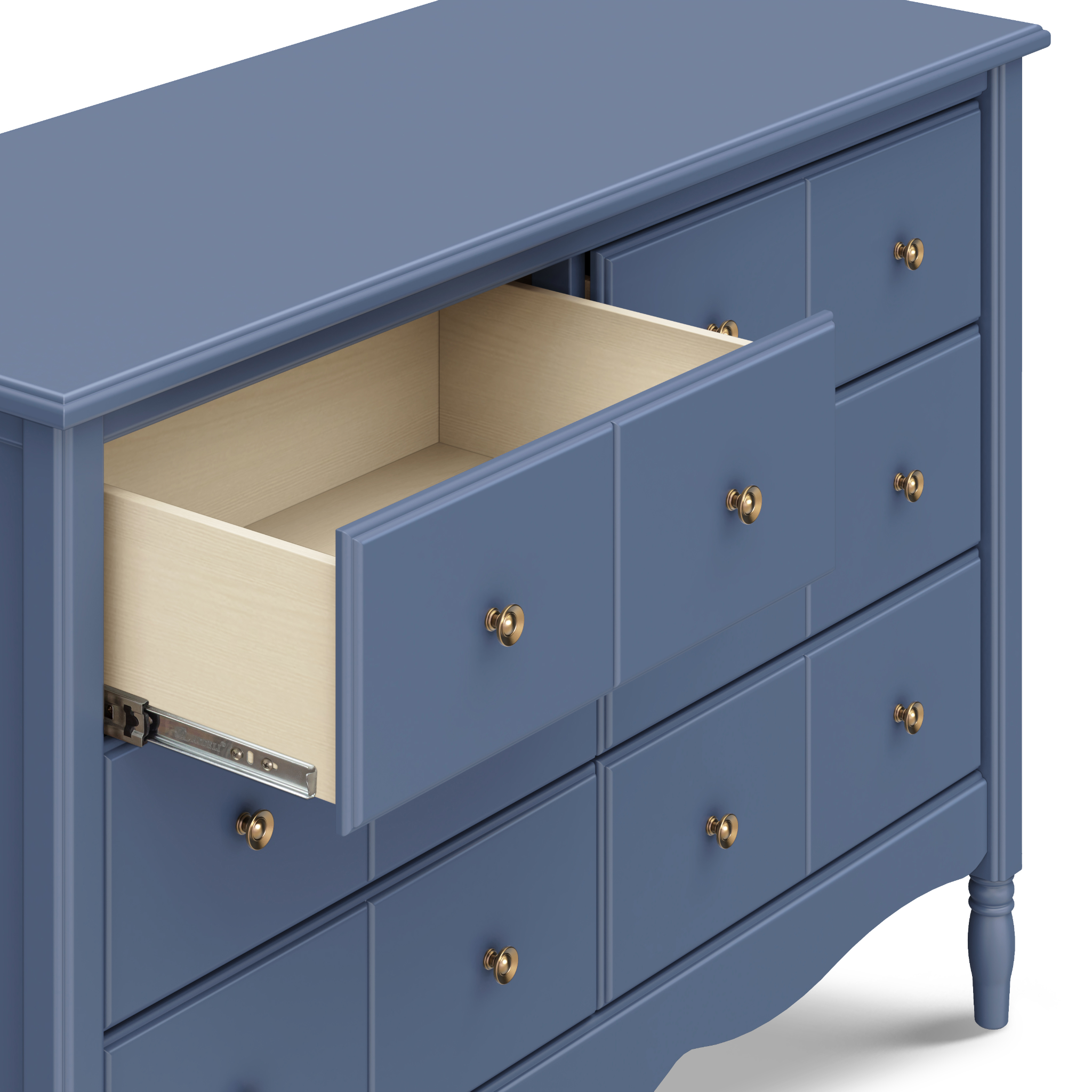 Liberty 6 Drawer Dresser - Tots to Teens Furniture