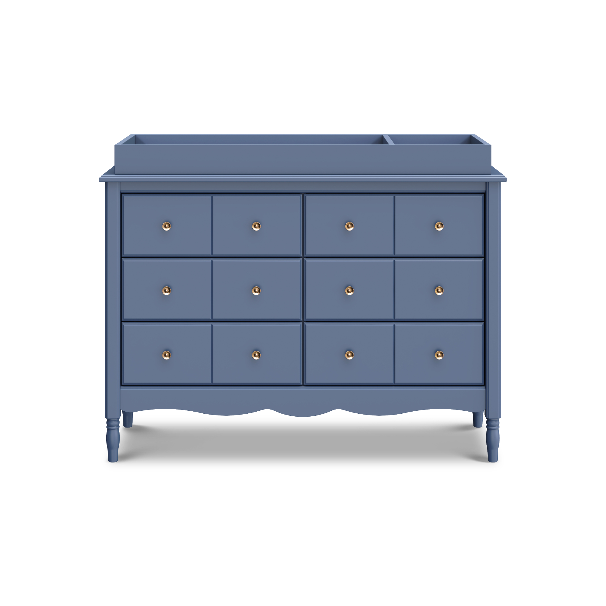 Liberty 6 Drawer Dresser - Tots to Teens Furniture