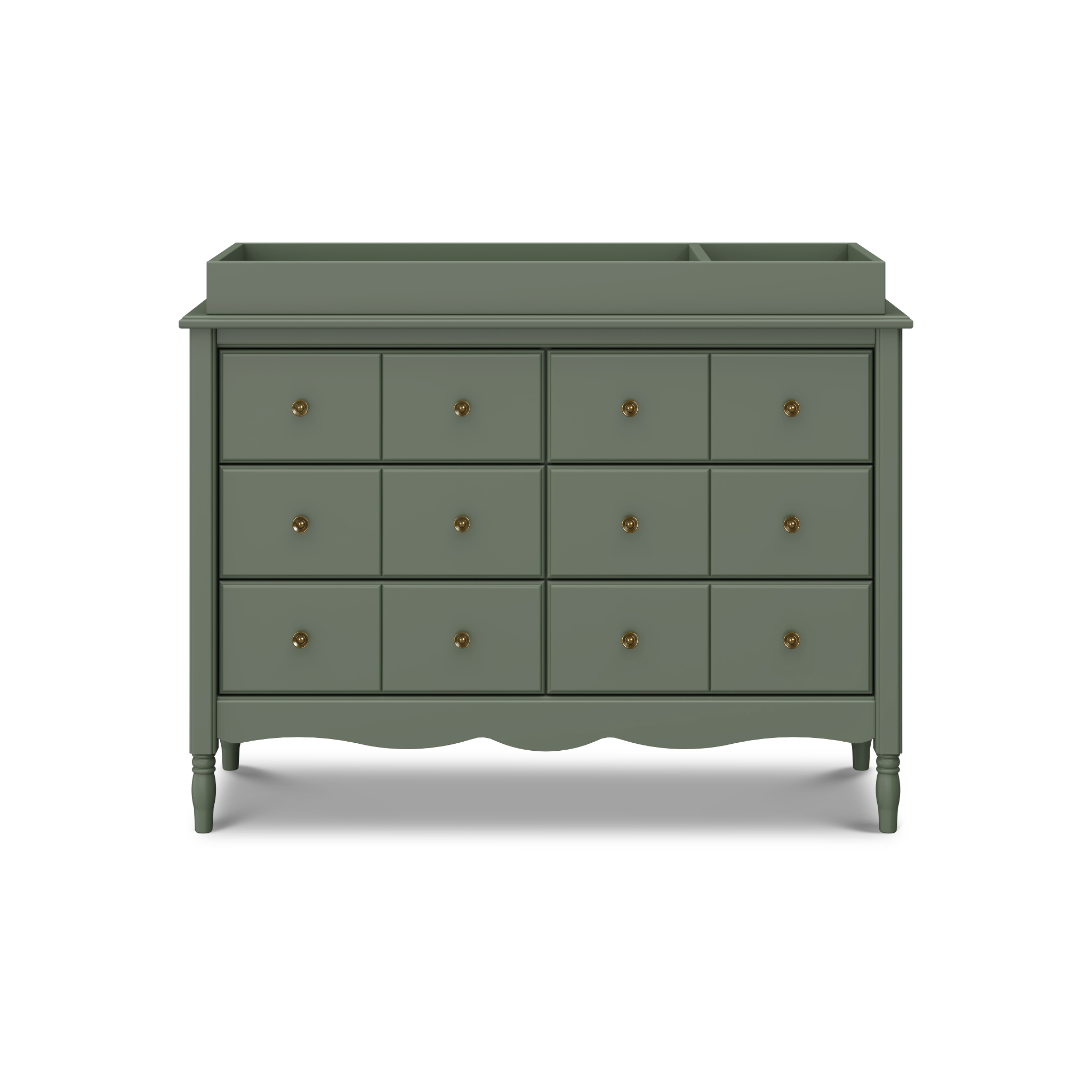 Liberty 6 Drawer Dresser - Tots to Teens Furniture