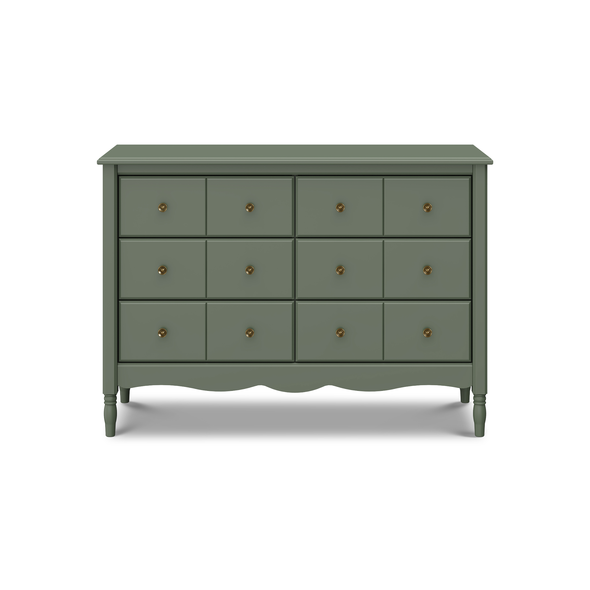 Liberty 6 Drawer Dresser - Tots to Teens Furniture