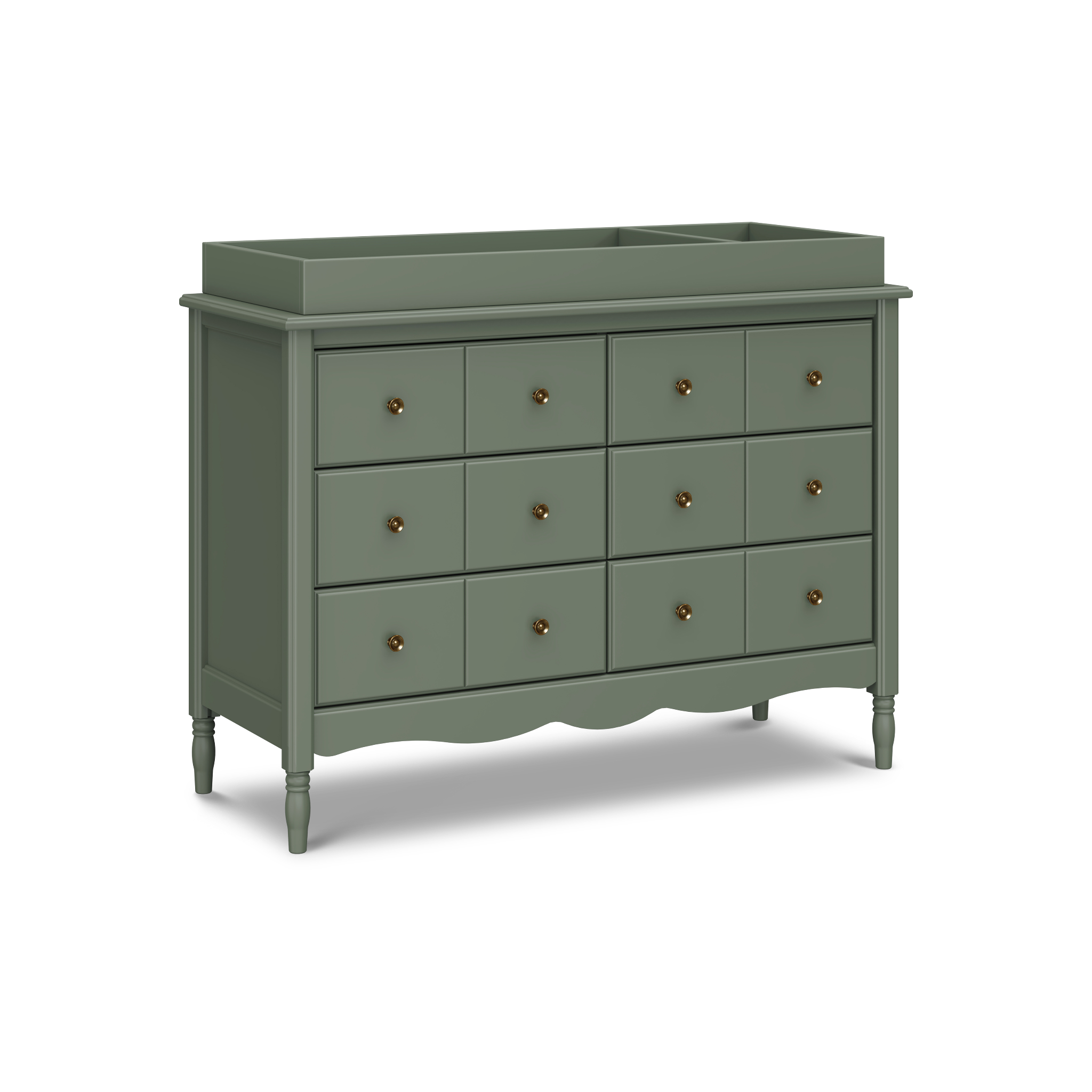 Liberty 6 Drawer Dresser - Tots to Teens Furniture