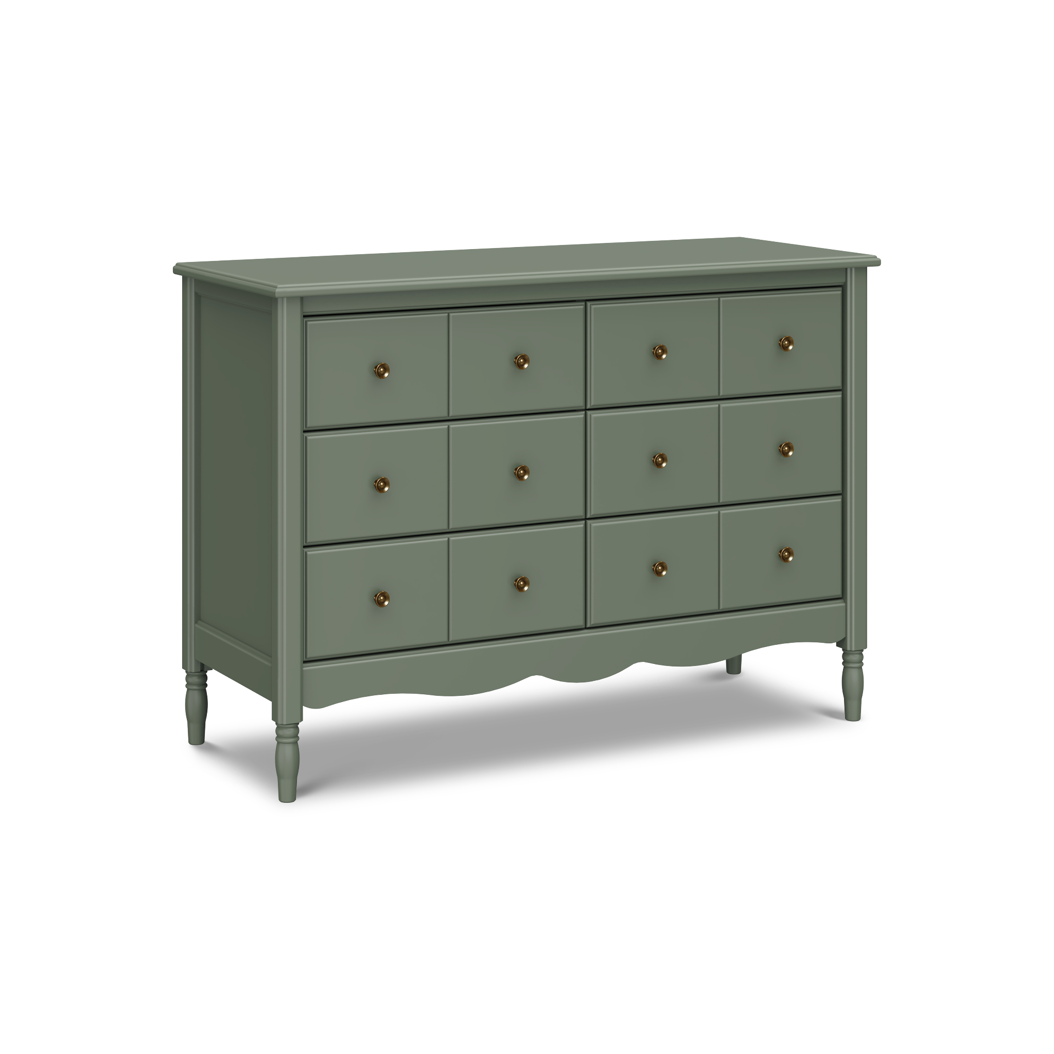 Liberty 6 Drawer Dresser - Tots to Teens Furniture