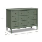 Liberty 6 Drawer Dresser - Tots to Teens Furniture