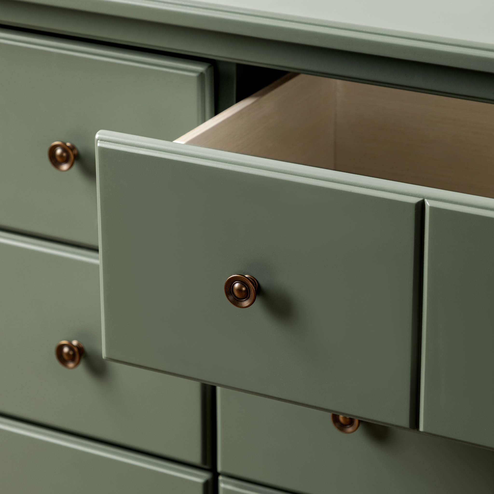 Liberty 6 Drawer Dresser - Tots to Teens Furniture