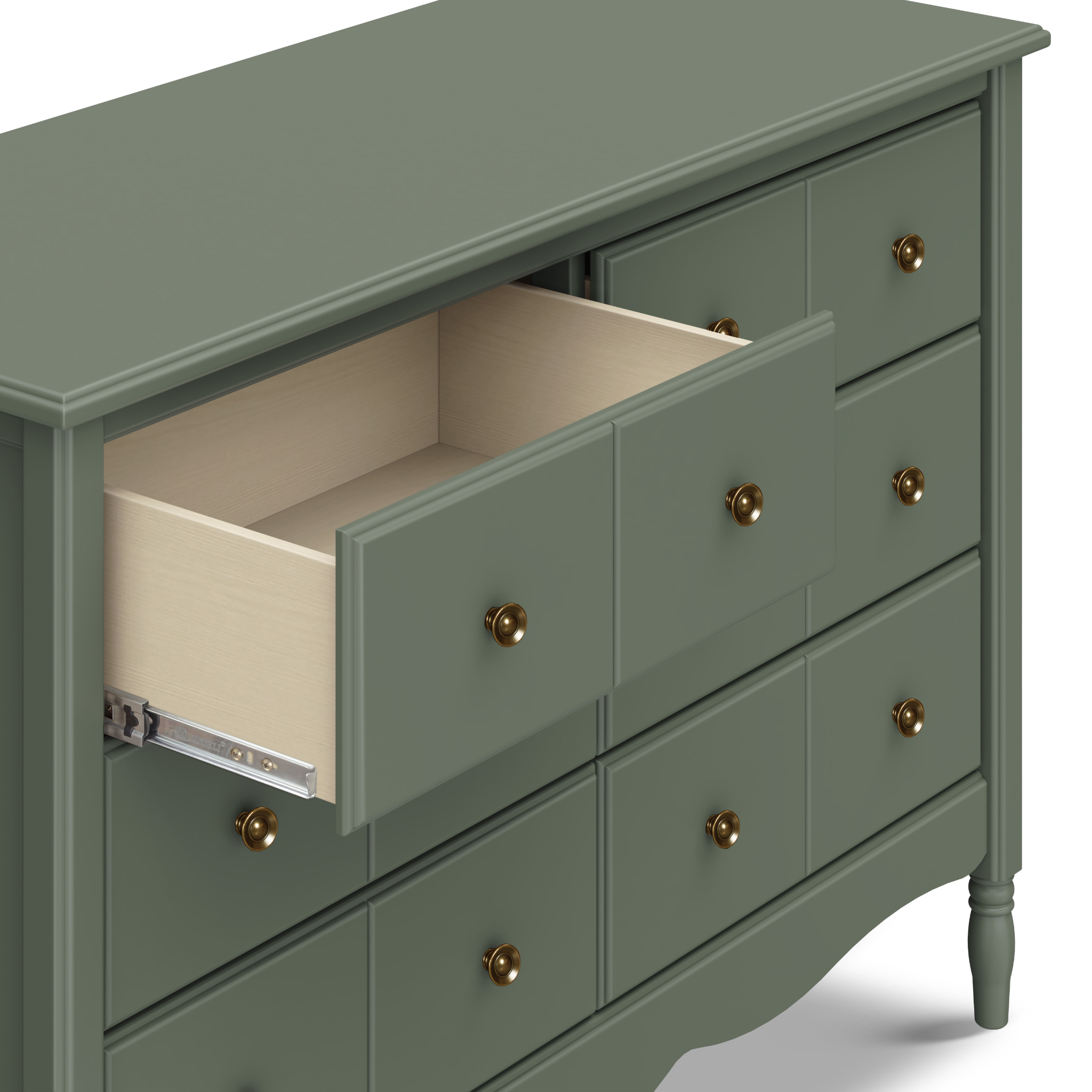 Liberty 6 Drawer Dresser - Tots to Teens Furniture