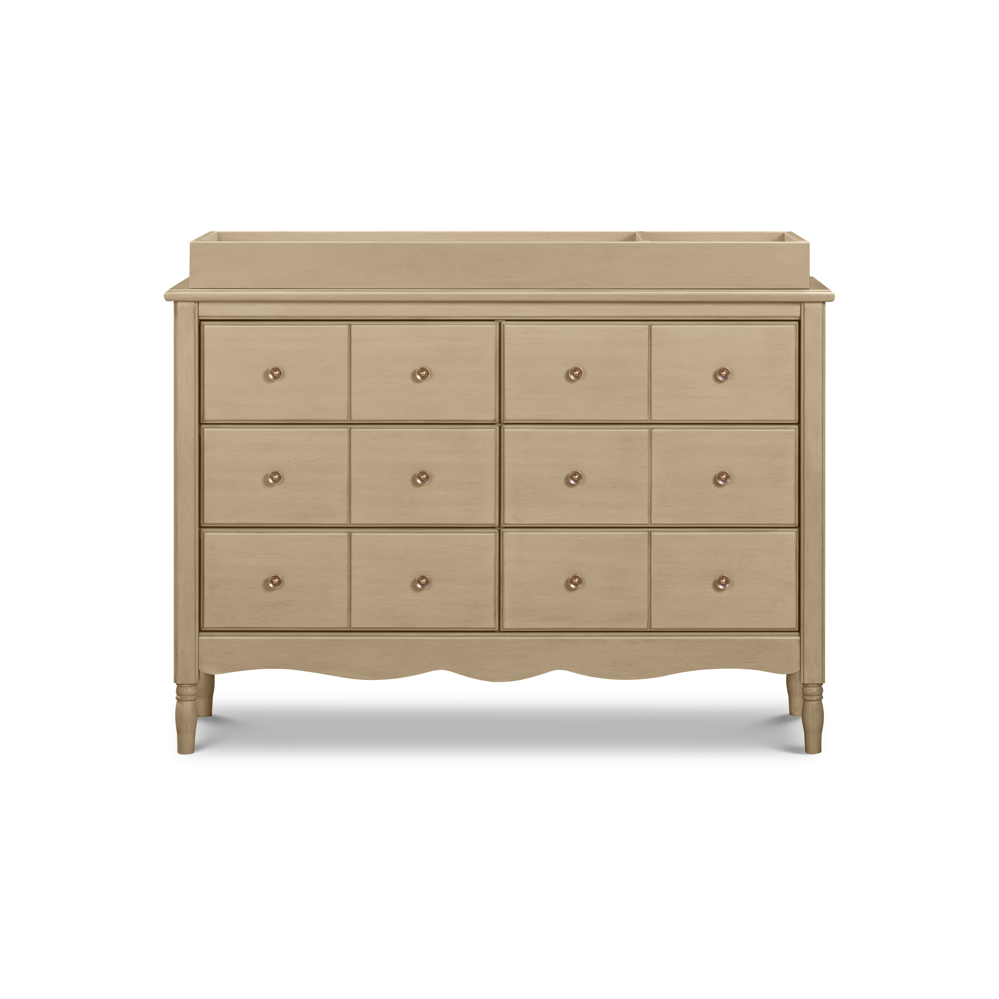Liberty 6 Drawer Dresser - Tots to Teens Furniture
