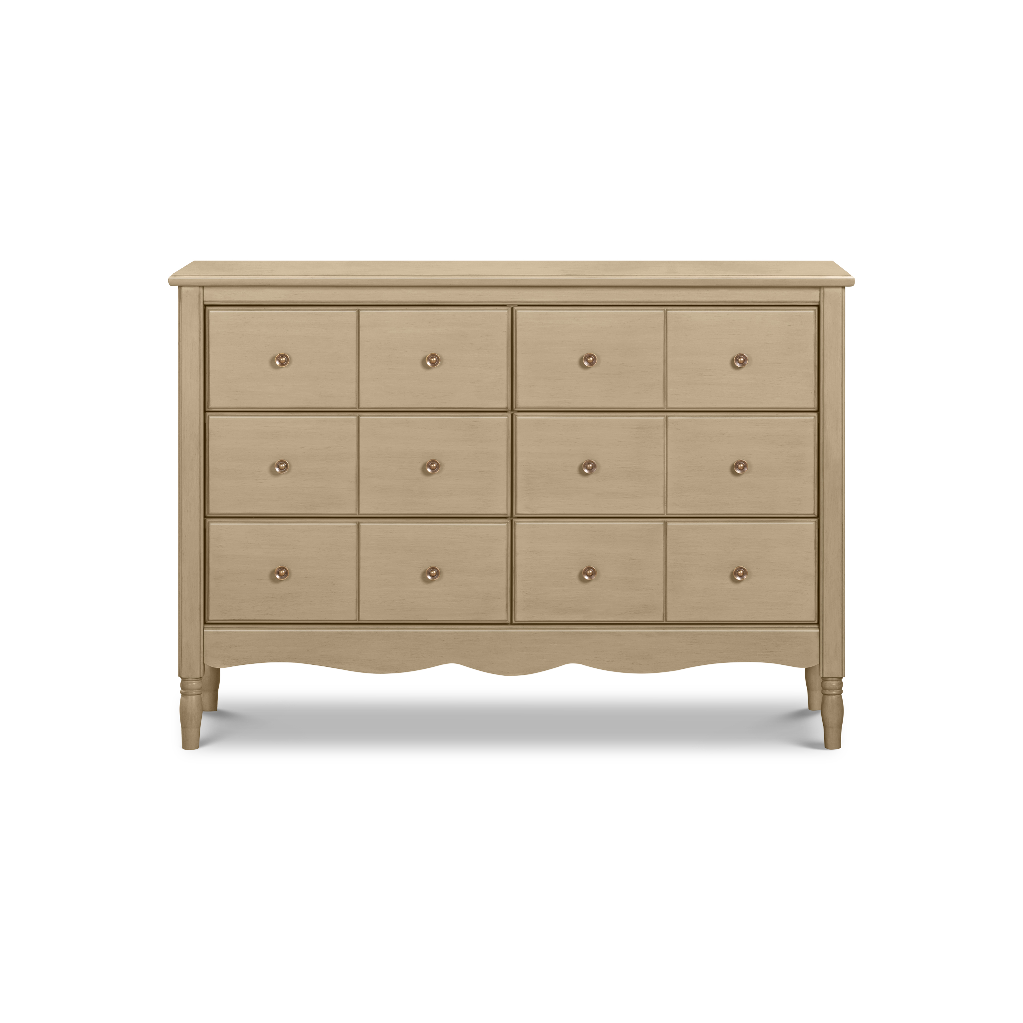 Liberty 6 Drawer Dresser - Tots to Teens Furniture