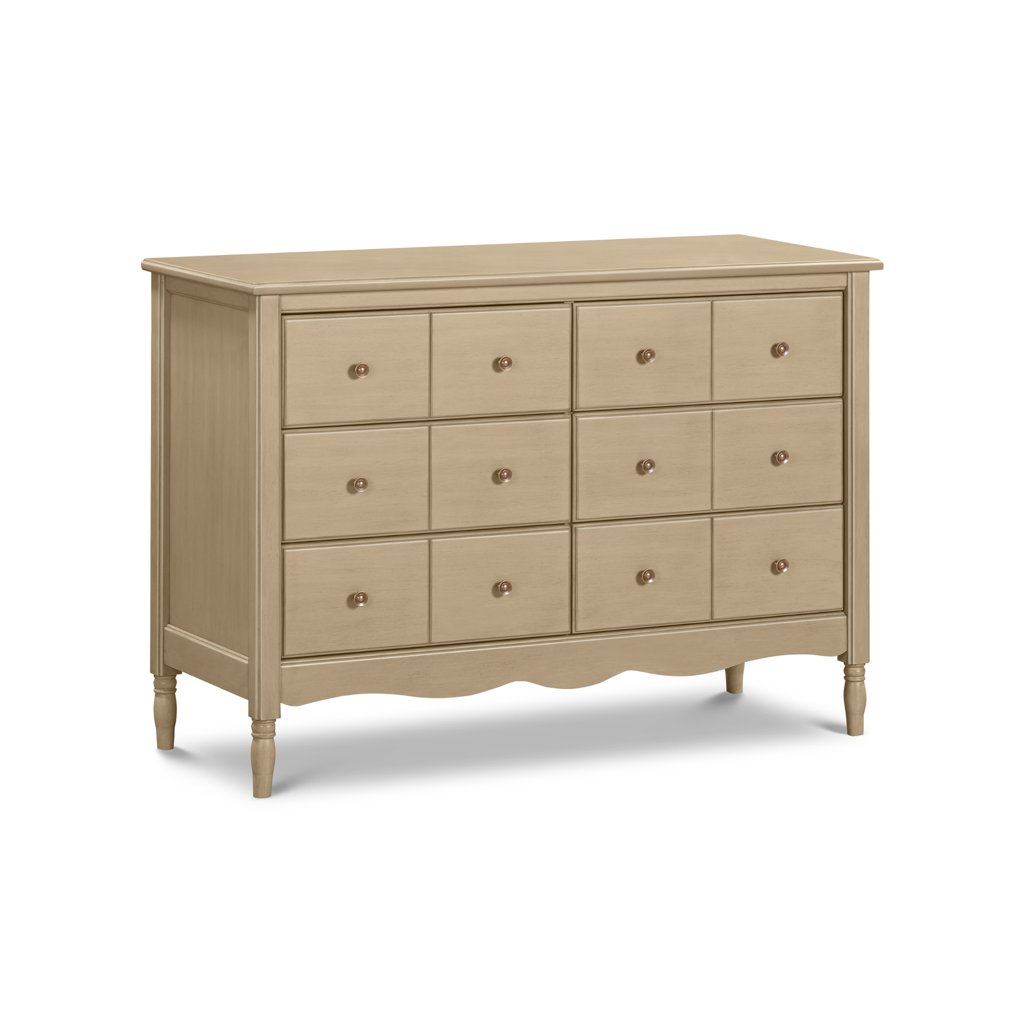 Liberty 6 Drawer Dresser - Tots to Teens Furniture