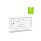 Liberty 9 Drawer Dresser - Tots to Teens Furniture