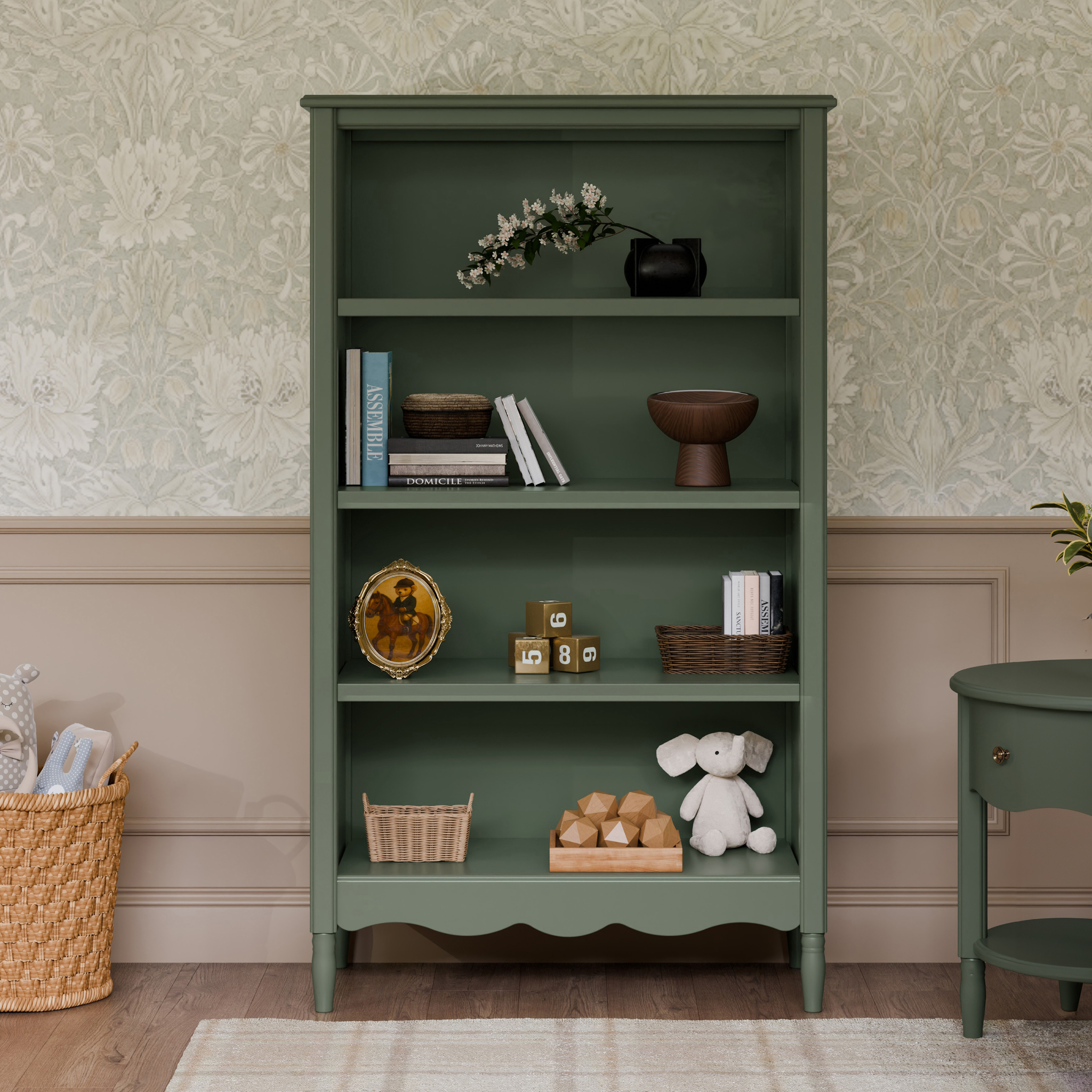 Liberty Bookcase - Tots to Teens Furniture