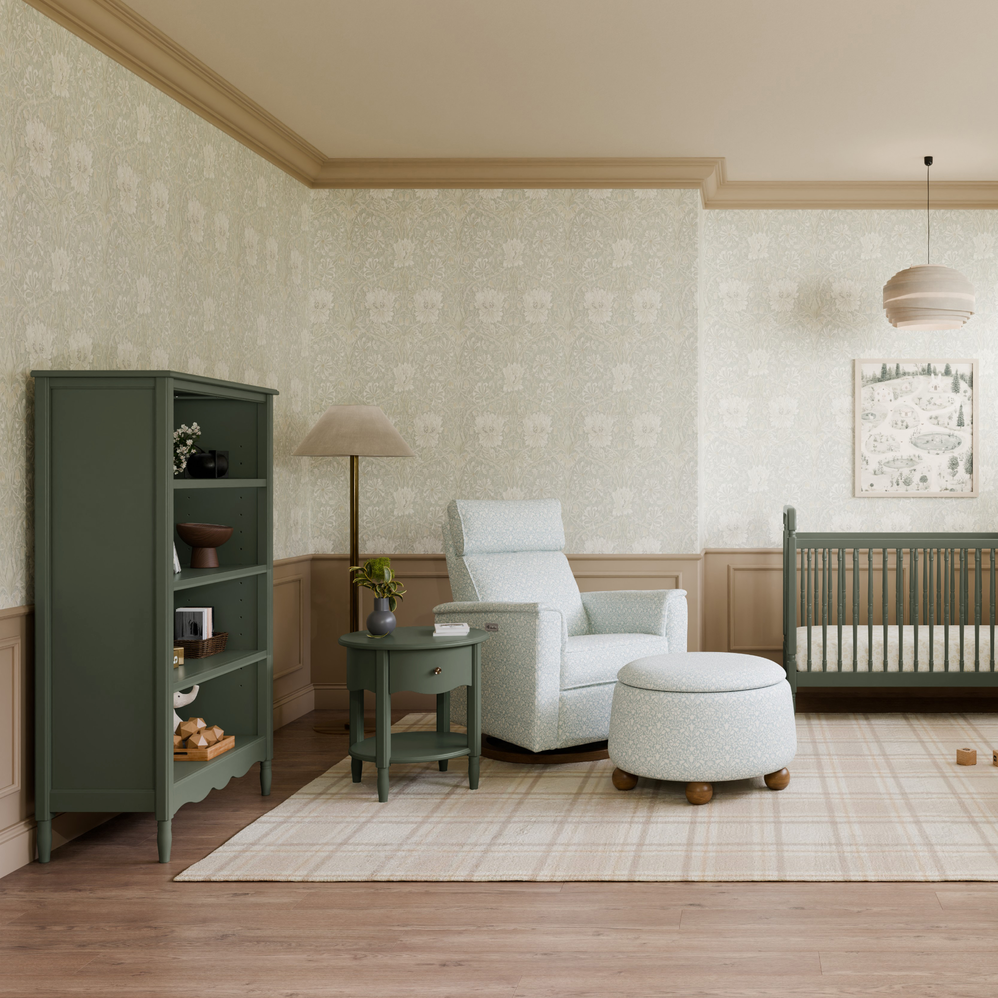 Liberty Bookcase - Tots to Teens Furniture