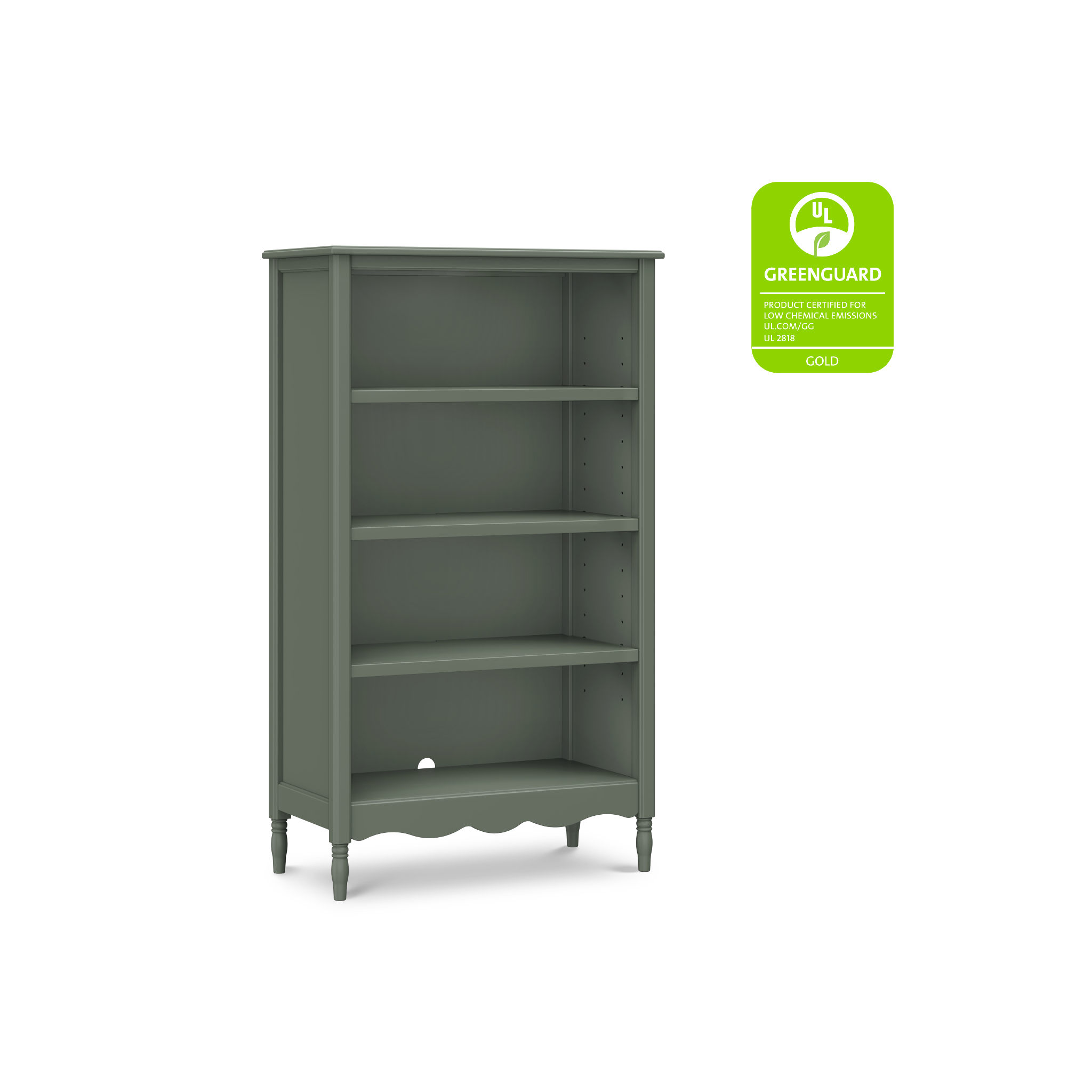Liberty Bookcase - Tots to Teens Furniture
