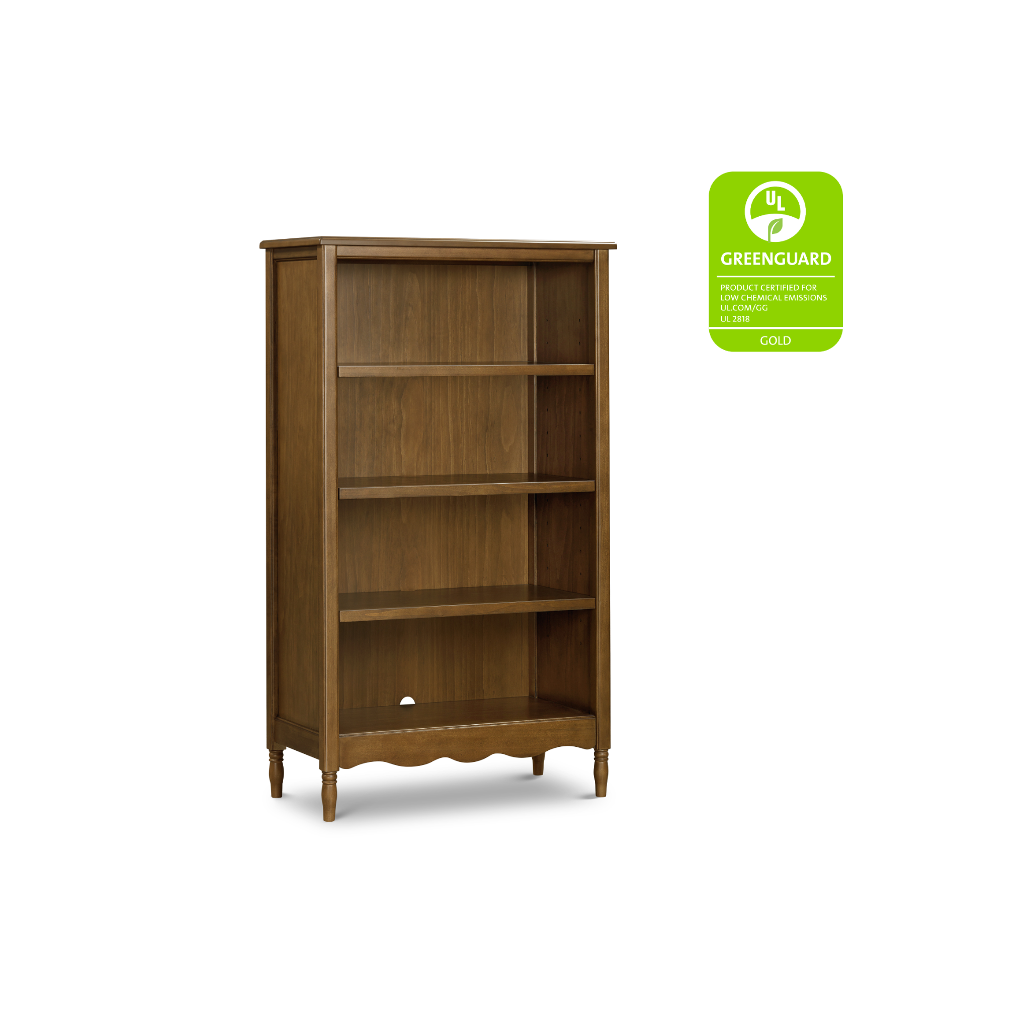 Liberty Bookcase - Tots to Teens Furniture