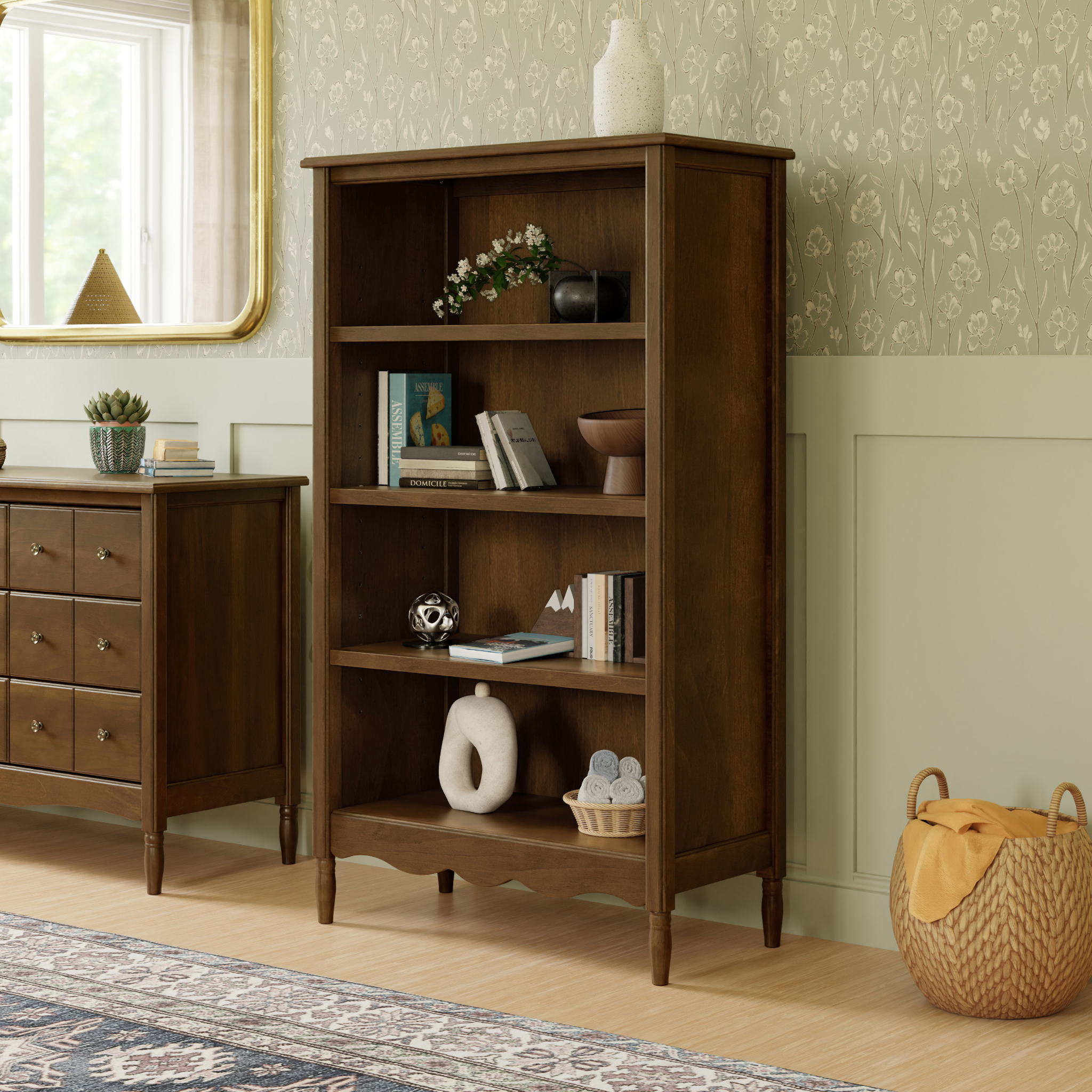 Liberty Bookcase - Tots to Teens Furniture