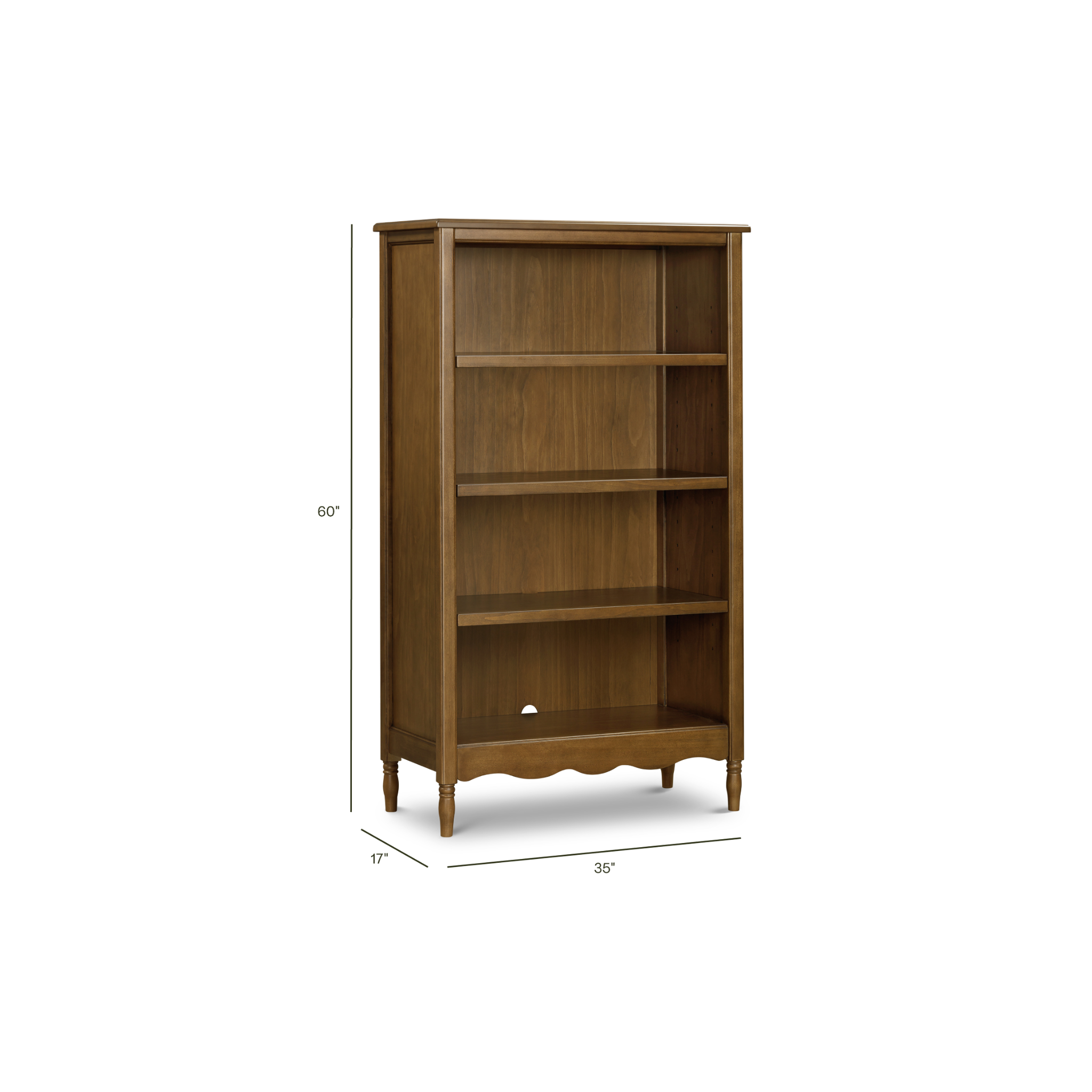 Liberty Bookcase - Tots to Teens Furniture