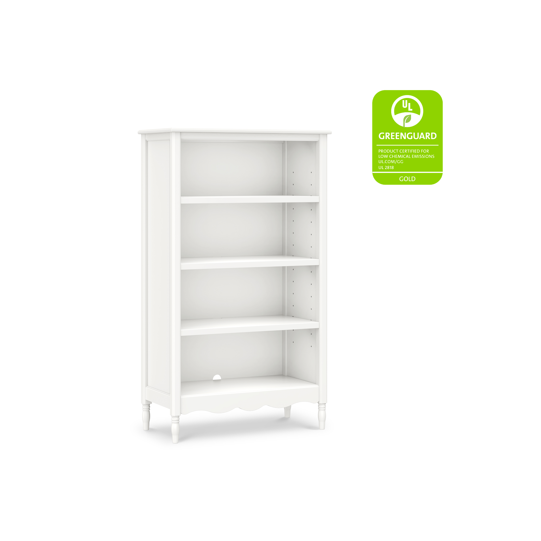 Liberty Bookcase - Tots to Teens Furniture