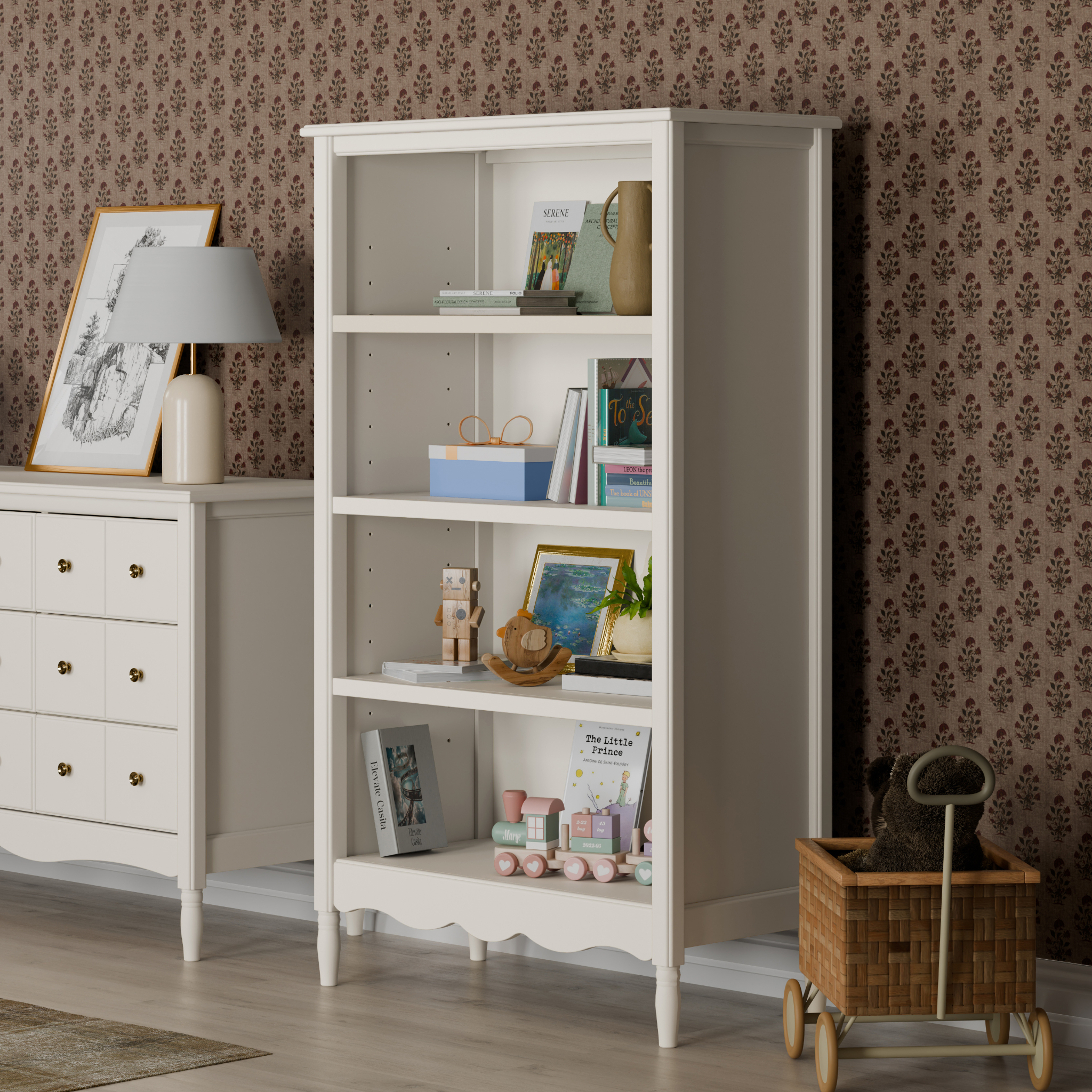 Liberty Bookcase - Tots to Teens Furniture