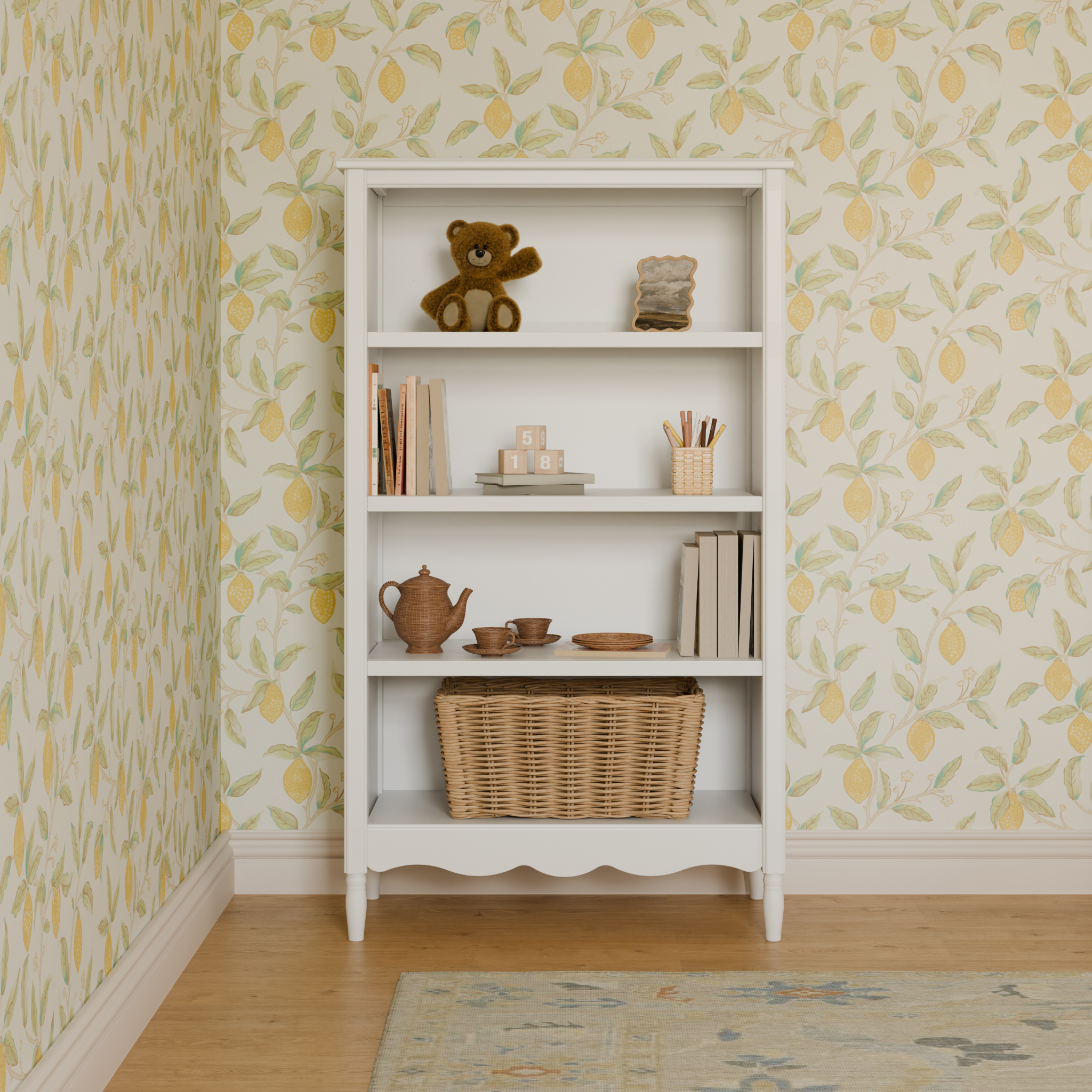 Liberty Bookcase - Tots to Teens Furniture