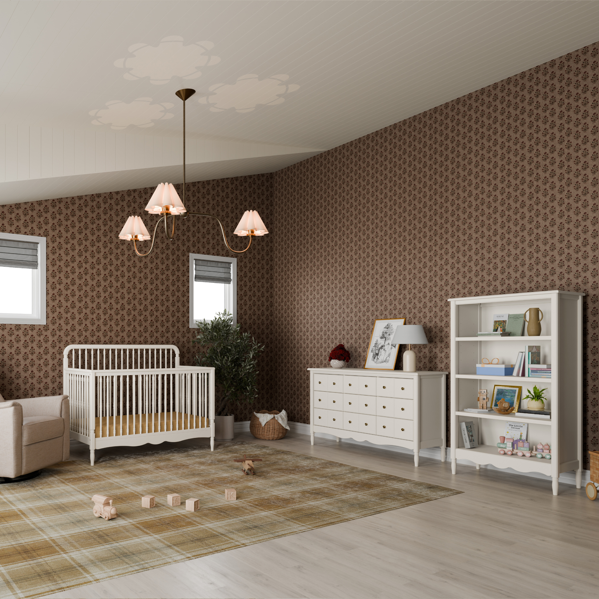 Liberty Bookcase - Tots to Teens Furniture