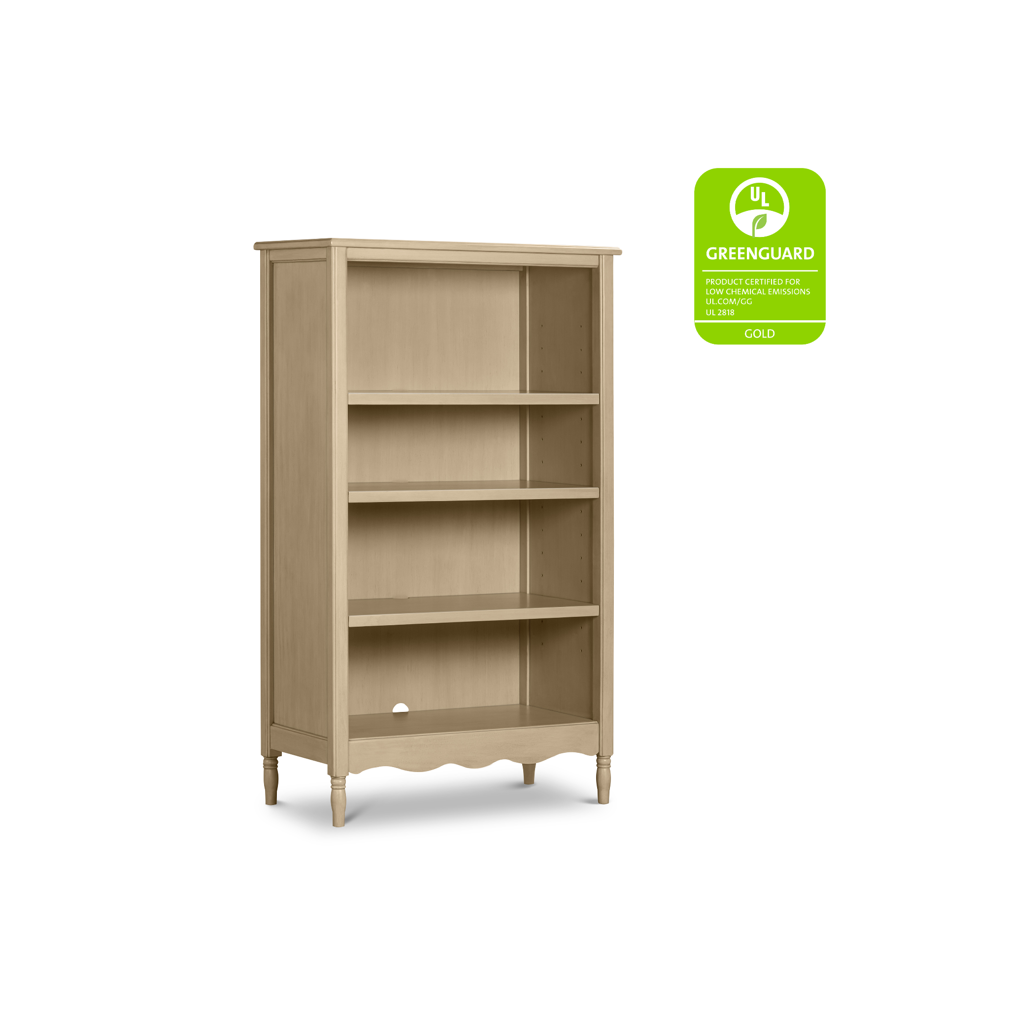 Liberty Bookcase - Tots to Teens Furniture