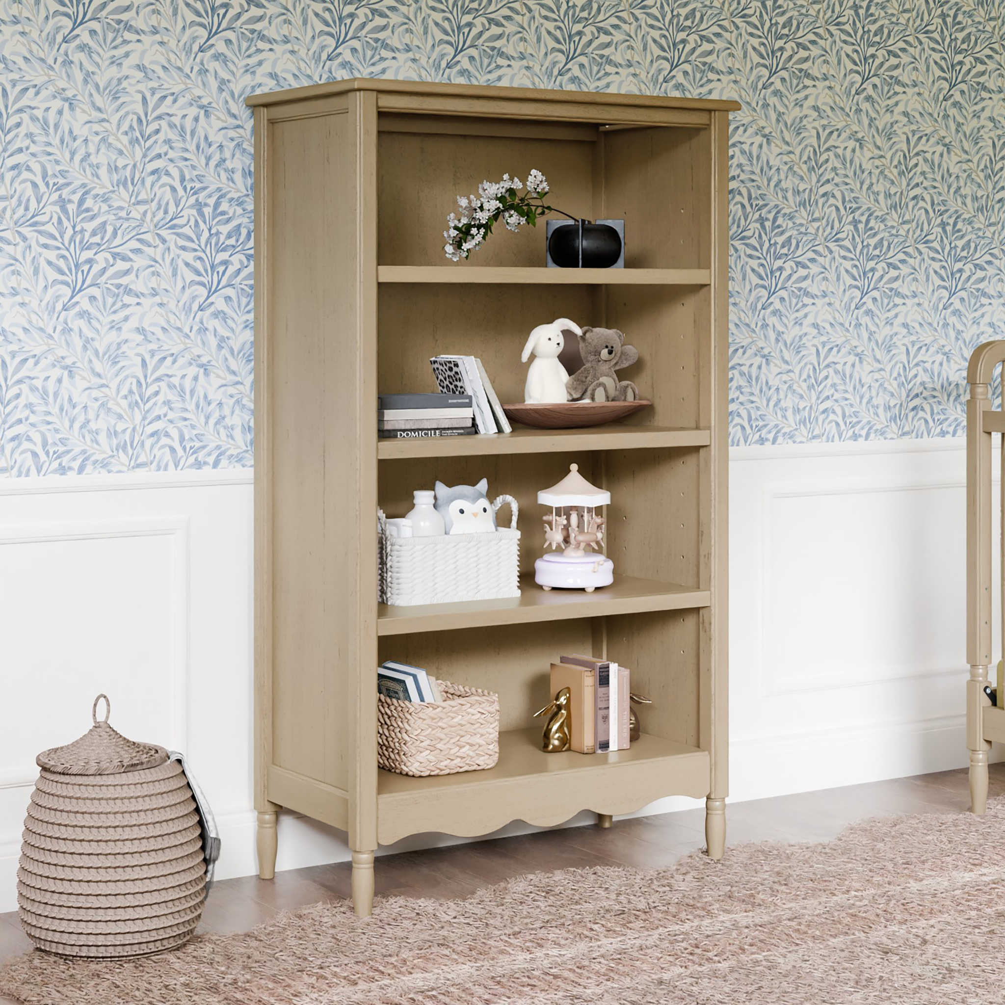Liberty Bookcase - Tots to Teens Furniture