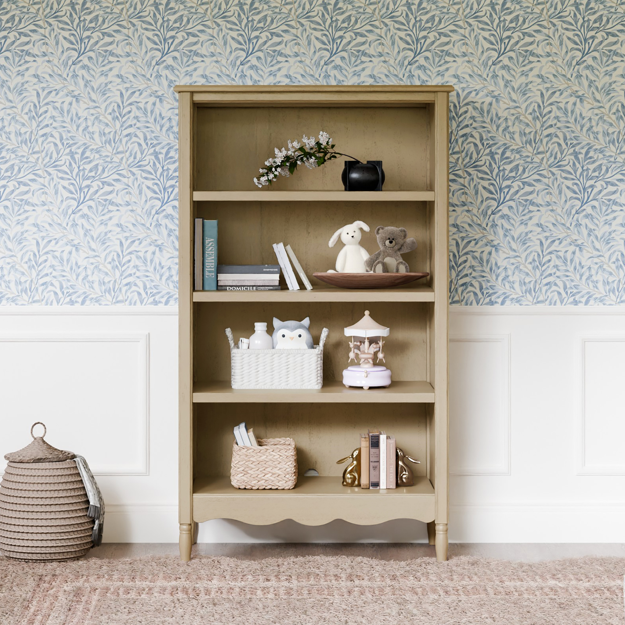 Liberty Bookcase - Tots to Teens Furniture