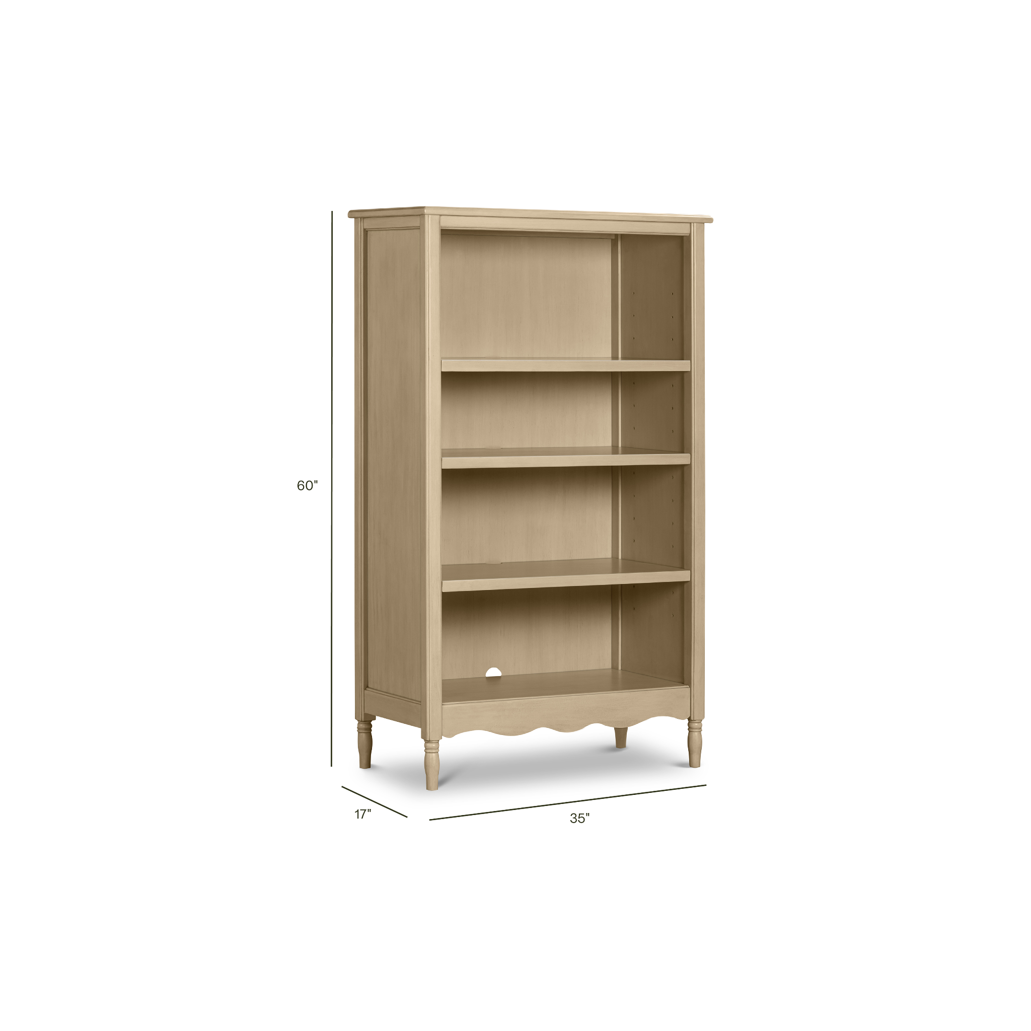 Liberty Bookcase - Tots to Teens Furniture