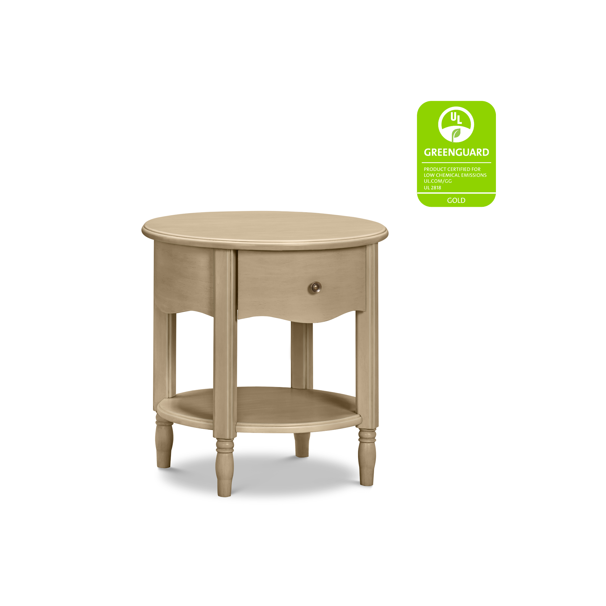 Liberty Nightstand - Tots to Teens Furniture
