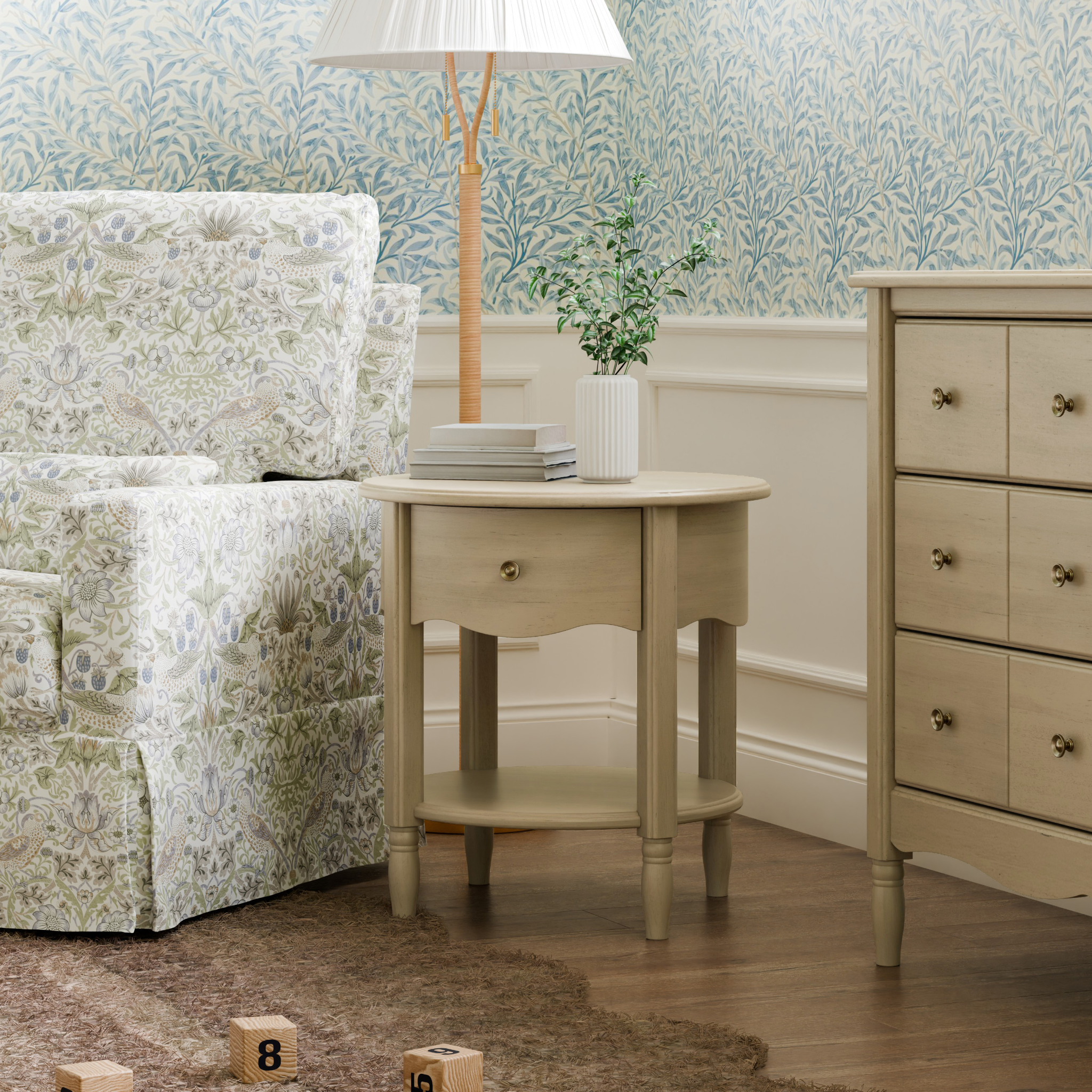 Liberty Nightstand - Tots to Teens Furniture