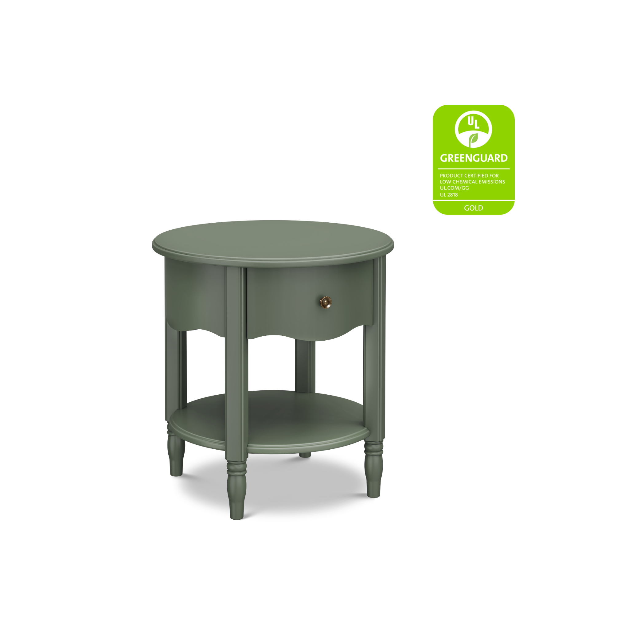Liberty Nightstand - Tots to Teens Furniture