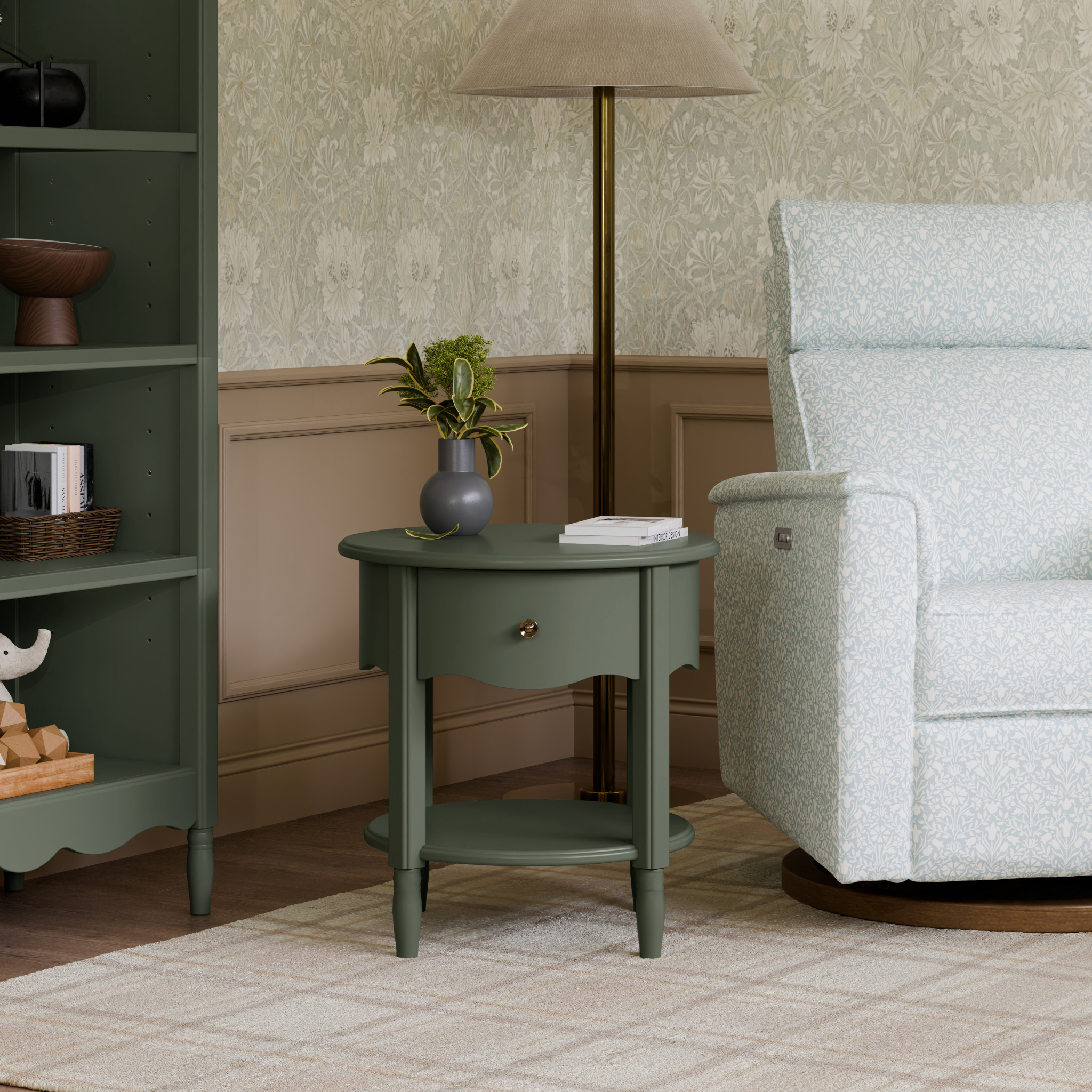Liberty Nightstand - Tots to Teens Furniture