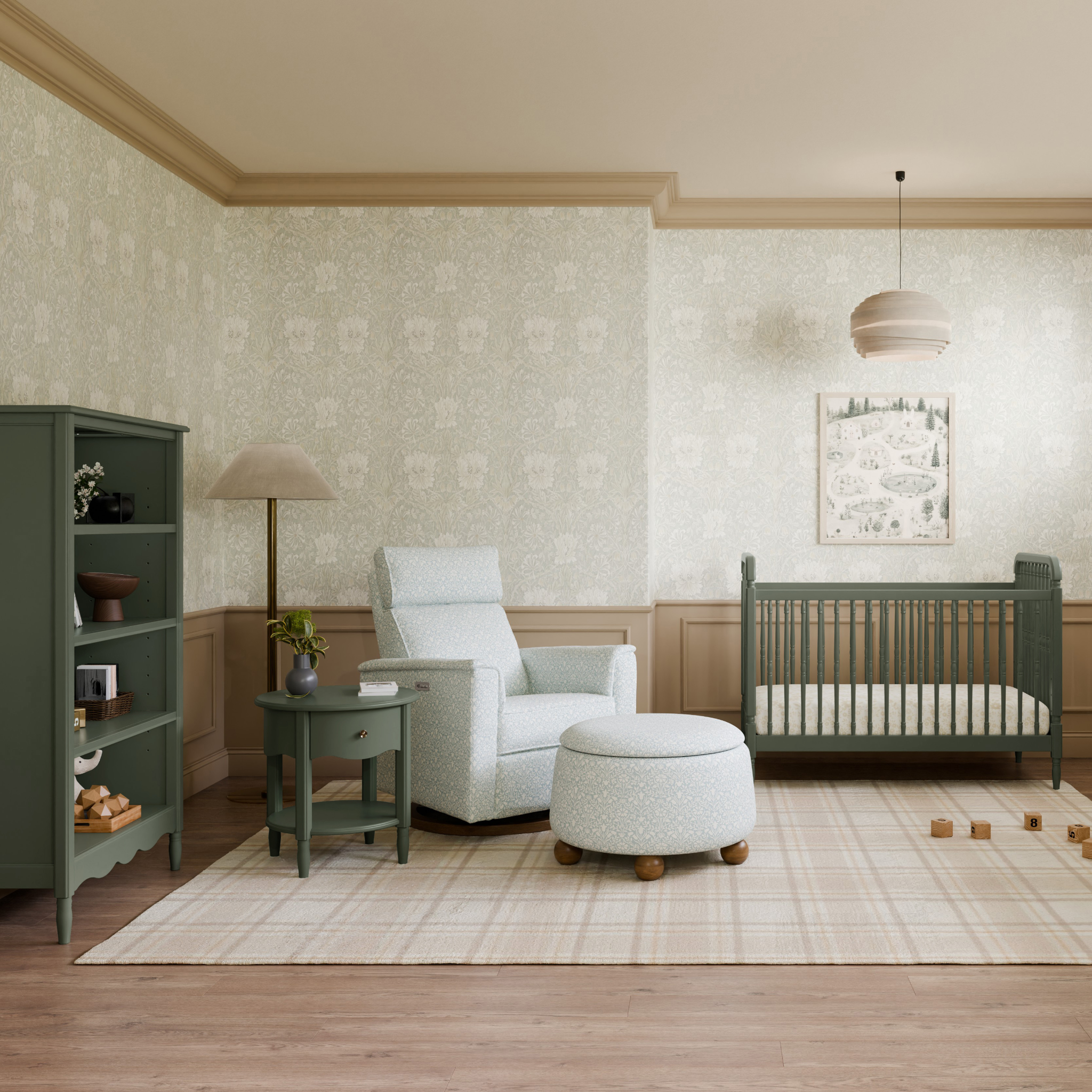 Liberty Nightstand - Tots to Teens Furniture