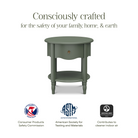 Liberty Nightstand - Tots to Teens Furniture