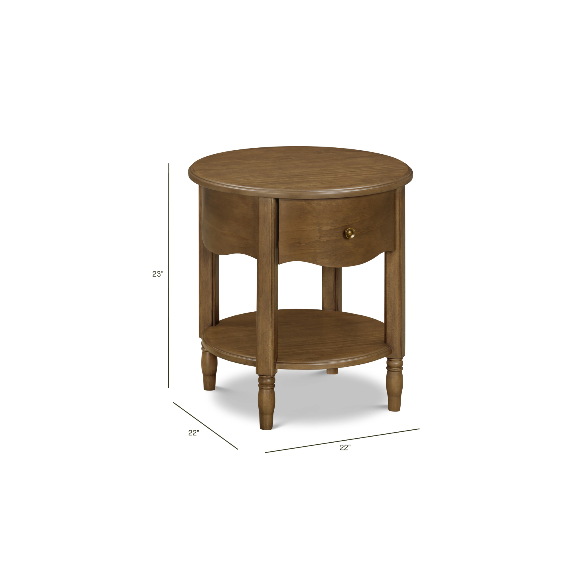 Liberty Nightstand - Tots to Teens Furniture