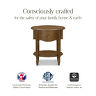 Liberty Nightstand - Tots to Teens Furniture