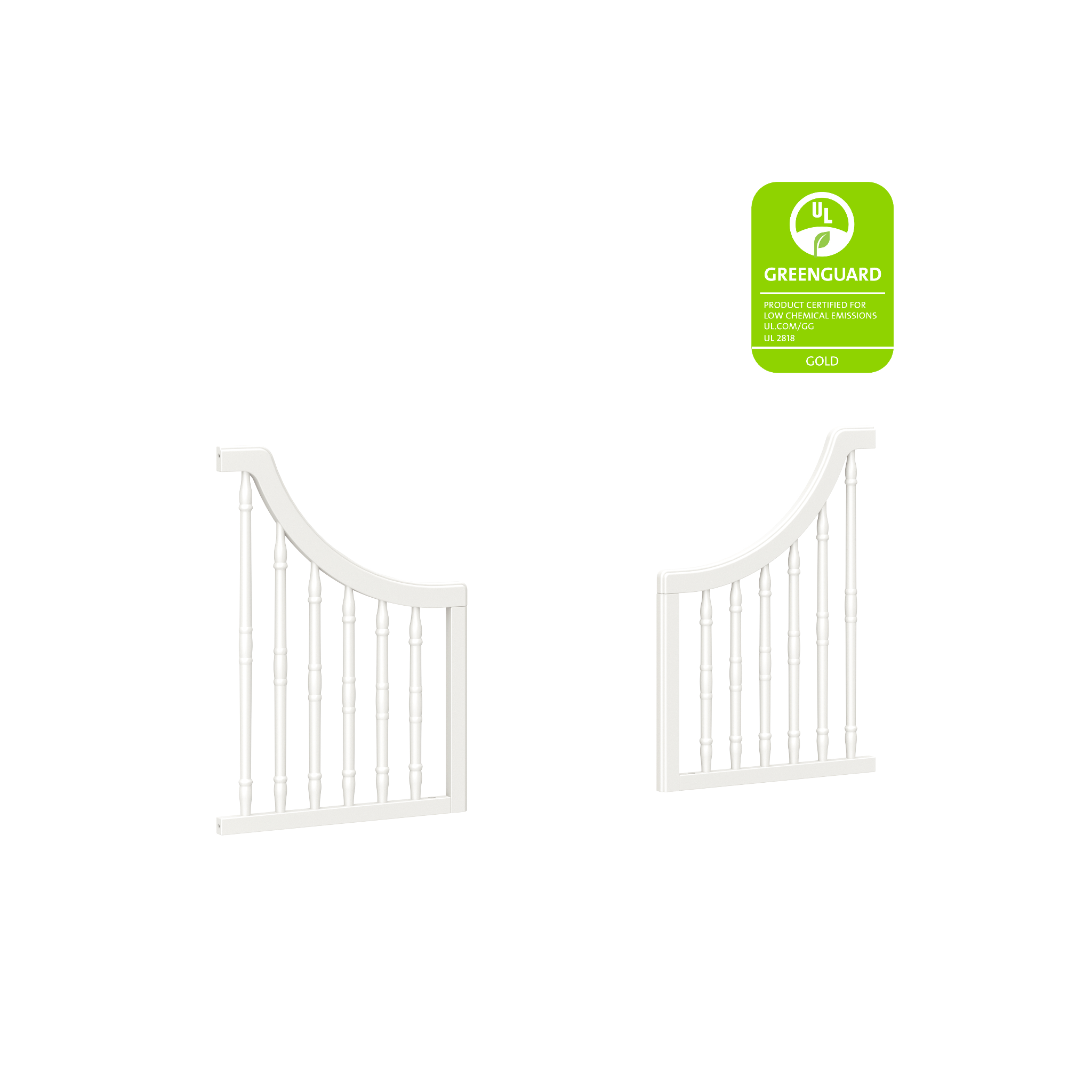 Liberty Toddler Bed Conversion Kit | Tots to Teens Furniture