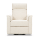 Willa Deluxe Power Recliner and Swivel Glider with Heat and Massage - Tots to Teens Furniture