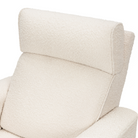 Willa Deluxe Power Recliner and Swivel Glider with Heat and Massage - Tots to Teens Furniture