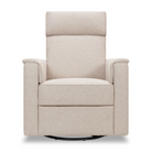 Willa Deluxe Power Recliner and Swivel Glider with Heat and Massage - Tots to Teens Furniture
