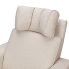 Willa Deluxe Power Recliner and Swivel Glider with Heat and Massage - Tots to Teens Furniture