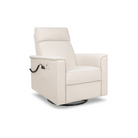 Willa Deluxe Power Recliner and Swivel Glider with Heat and Massage - Tots to Teens Furniture