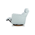 Willa Plus Power Glider Recliner w/ Power Headrest - Tots to Teens Furniture