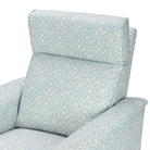 Willa Plus Power Glider Recliner w/ Power Headrest - Tots to Teens Furniture