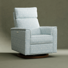 Willa Plus Power Glider Recliner w/ Power Headrest - Tots to Teens Furniture
