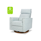 Willa Plus Power Glider Recliner w/ Power Headrest - Tots to Teens Furniture