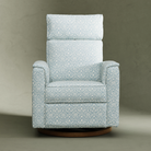 Willa Plus Power Glider Recliner w/ Power Headrest - Tots to Teens Furniture