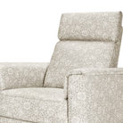 Willa Plus Power Glider Recliner w/ Power Headrest - Tots to Teens Furniture