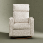 Willa Plus Power Glider Recliner w/ Power Headrest - Tots to Teens Furniture